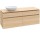 Skrinka podumývadlová Villeroy&Boch Legato, 1200x550x500 mm, Biela Matné, miejsce na umywalkę z ľavej strany