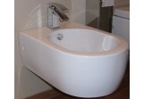 Bidet Kerasan Flo 50x36 cm, závesný