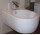 Bidet Kerasan Flo 50x36 cm, závesný
