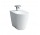 Bidet Kartell bu Laufen, na postavení