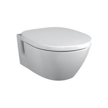 Umývadlo na postavenie na dosku 60 cm Ideal Standard SimplyU NATURAL bez otvoru pre batériu - sanitbuy.pl