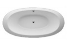 Vaňa Laufen Alessi One Vstavaná 2030 x 1020 mm biela