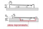 Sprchová vanička Novellini New Olympic 80x80 cm, wys. 11,5 cm, akrylátové, biela