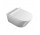 Misa CATALANO wc NewFlush Závěsná, 35x55 cm, biela