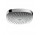 Horná sprcha/ Horná sprcha Hansgrohe Croma Select E 180 2jet, DN 15, 187x187 mm, chróm