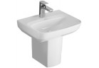 Kryt na sifón umývadlový Villeroy & Boch biely