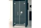 Dverí Ronal PUR2, Dvojdielny do niky do 1250 mm- sanitbuy.pl