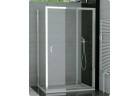 Dverí SanSwiss TOP-Line krídlové s pevnou stenou w linii 80cm