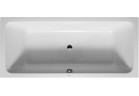 Vaňa Duravit D-Code obdĺžniková 180x80 cm, odtok centalny