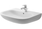 Umývadlo Duravit D-Code 60x50 cm z jednym na baterię