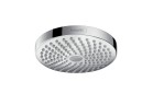 Horná sprcha/ Horná sprcha Hansgrohe Croma Select S 180 2jet, DN 15, priemer 187 mm, biela/chróm