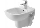 Bidet Duravit D-Code závesný Compact