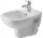 Bidet Duravit D-Code závesný Compact