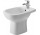 Bidet Duravit D-Code na postavení 350x540 mm
