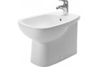 Bidet Duravit D-Code na postavení 355x560 mm