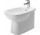 Bidet Duravit D-Code na postavení 355x560 mm