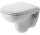 Misa Duravit D-Code 35x48 cm Compact, Závěsná 
