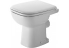 Misa Duravit D-Code 35x48 mm, na postavení 