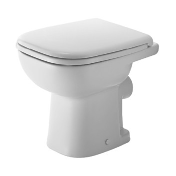 Miska Duravit D-Code stojąca 350x480 mm- sanitbuy.pl