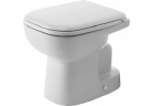 Misa Duravit d-code35x48 cm, na postavení 
