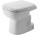 Misa Duravit d-code35x48 cm, na postavení 