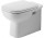Misa Duravit D-Code 35,5x54 cm, na postavení