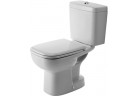 Misa kombi stojaca Duravit D-Code 35x65 cm