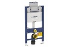 Montážní prvek montážny Geberit Duofix Omega pre závesné WC, 50x82 cm, H82