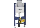 Montážní prvek montážny Geberit Duofix Omega pre závesné WC, 50x98 cm, H98