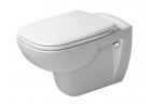 Misa Duravit D-Code, 35,5x54,5 cm, Závěsná 
