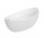 Vaňa Villeroy & Boch Aveo New Generation 1900x950 mm Oválna voľne na postavení bez rantu z systemem prepadovo-odtokový, Quaryl, UBQ194AVE9W1V
