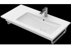 Umývadlo nábytkové Villeroy & Boch Venticello 100x50 cm, blat po stronie lewej z CeramicPlus