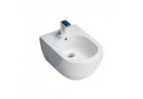 Bidet Flaminia MiniApp závesný, dł. 48,5 cm