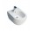 Bidet Flaminia MiniApp závesný, dł. 48,5 cm