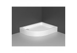 Zástena Radaway Eos II PND 110 pravé- sanitbuy.pl