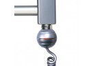 Vykurovacia tyč Terma REG 2 výkon 120 W - silver