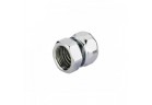 Adapter Terma do rur stalowych - M22x1,5 - chróm