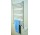 Radiátor Terma Alex 54x30 cm - farba biely Standard RAL 9016 Matt (J16)