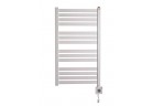 Radiátor Terma Marlin 168x43 cm - farba biely Standard RAL 9016 Matt (J16)