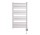 Radiátor Terma Marlin 168x43 cm - farba biely Standard RAL 9016 Matt (J16)