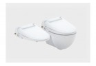  Aquaclean Geberit 4000 set závesné WC+ sedátko s funkciou bidetu