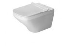 Misa Duravit DuraStyle rimless 37x62 cm, Závěsná, bez splachovacieho kruhu 