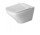 Misa Duravit DuraStyle rimless 37x62 cm, Závěsná, bez splachovacieho kruhu 