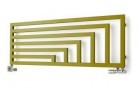Radiátor Terma Angus Horizontal 52x146 cm - biela/ barva