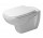 Misa Duravit D-Code, 35,5x54,5 cm, Závěsná, biely Alpin+sedadlo s pozvoľným sklápaním 0067390000