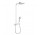Sprchový set Hansgrohe Raindance Select E300 3jet ST, DN15, chróm