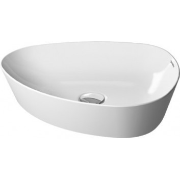 Umývadlo Duravit Darling new 550x480 mm, jednootvorové- sanitbuy.pl