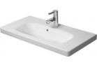 Umývadlo Duravit DuraStyle 78,5x 40 cm S povrchom WonderGliss