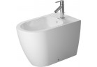 Bidet Duravit ME by Starck, stojacy S povrchom WonderGliss