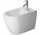 Bidet Duravit ME by Starck, stojacy S povrchom WonderGliss